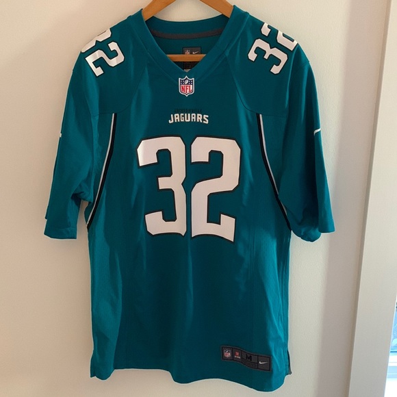 Nike Other - NIKE Jacksonville Jaguars football jersey #32 NWOT